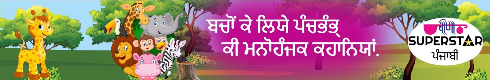 Veena Superstar Punjabi